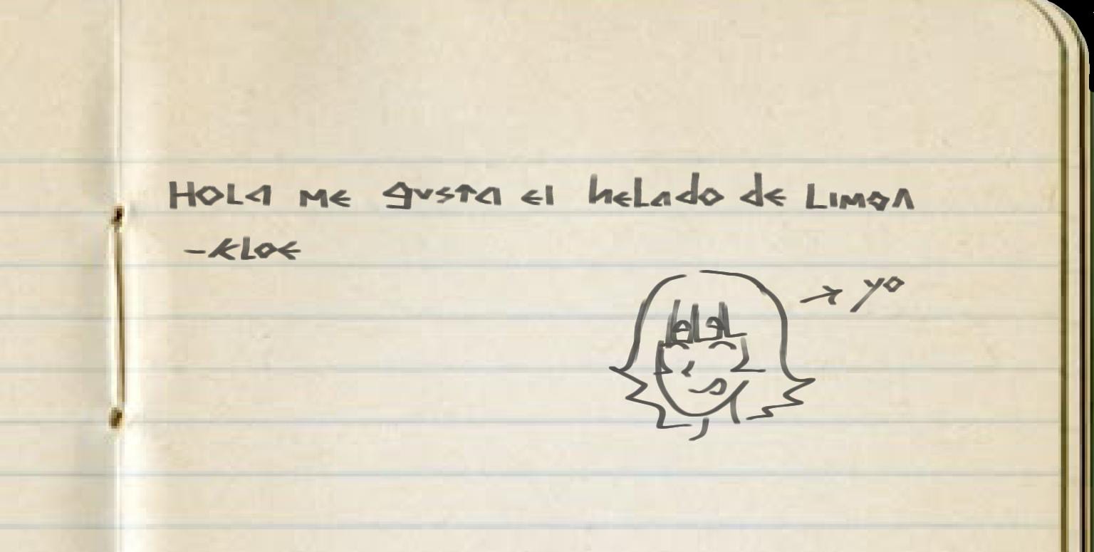 letra